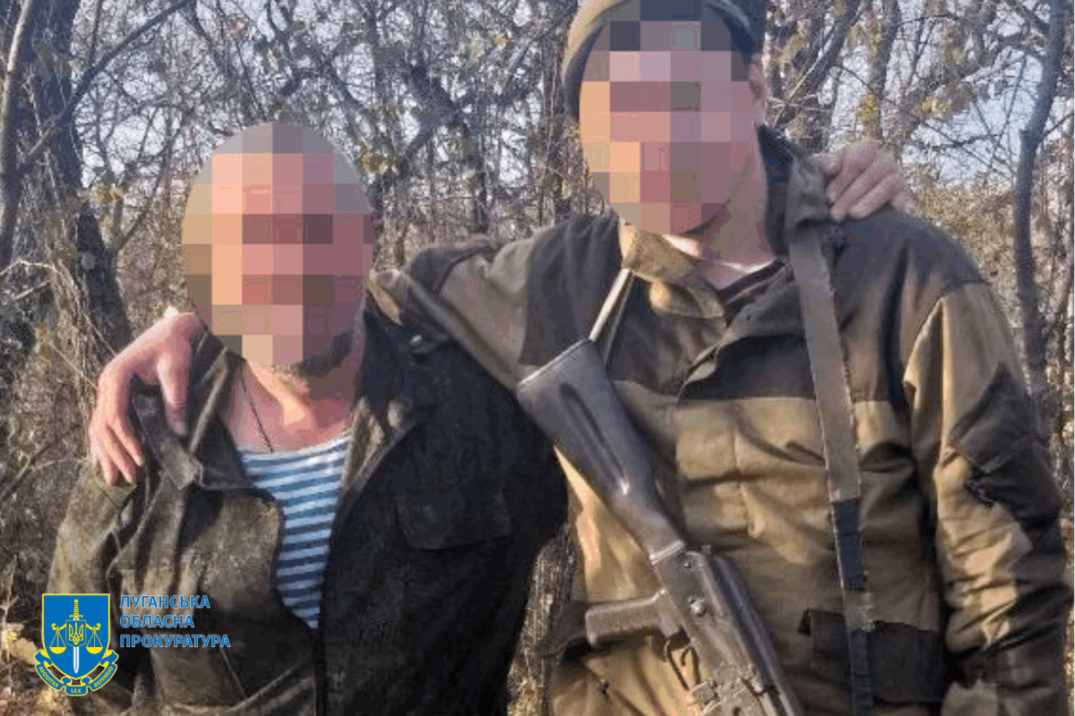 На Луганщине задержали боевика "ЛНР", который два с половиной года воевал против Украины