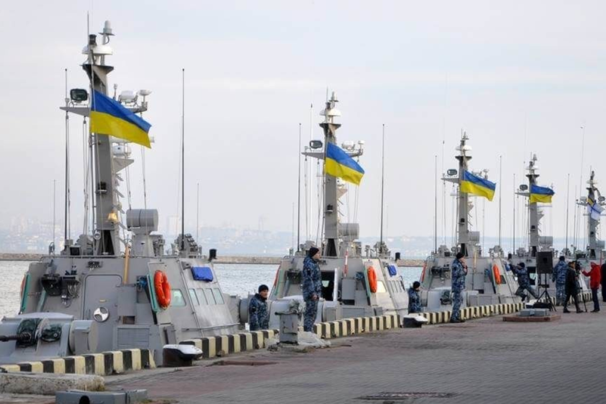В Бердянске и Очакове создадут новые военно-морские базы, - Резников