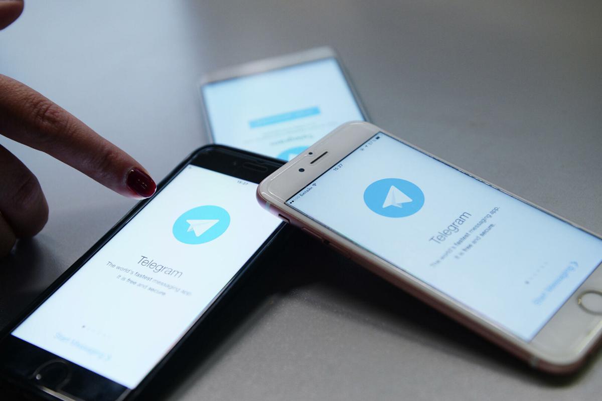 У роботі Telegram стався масштабний збій