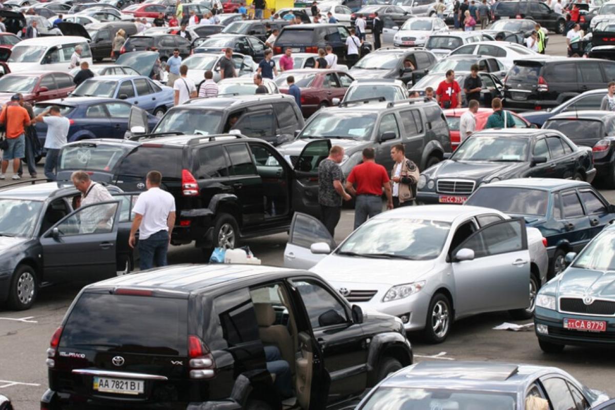 Покупка подержанных авто в Украине может стать роскошью: на пороге серьезного подорожания