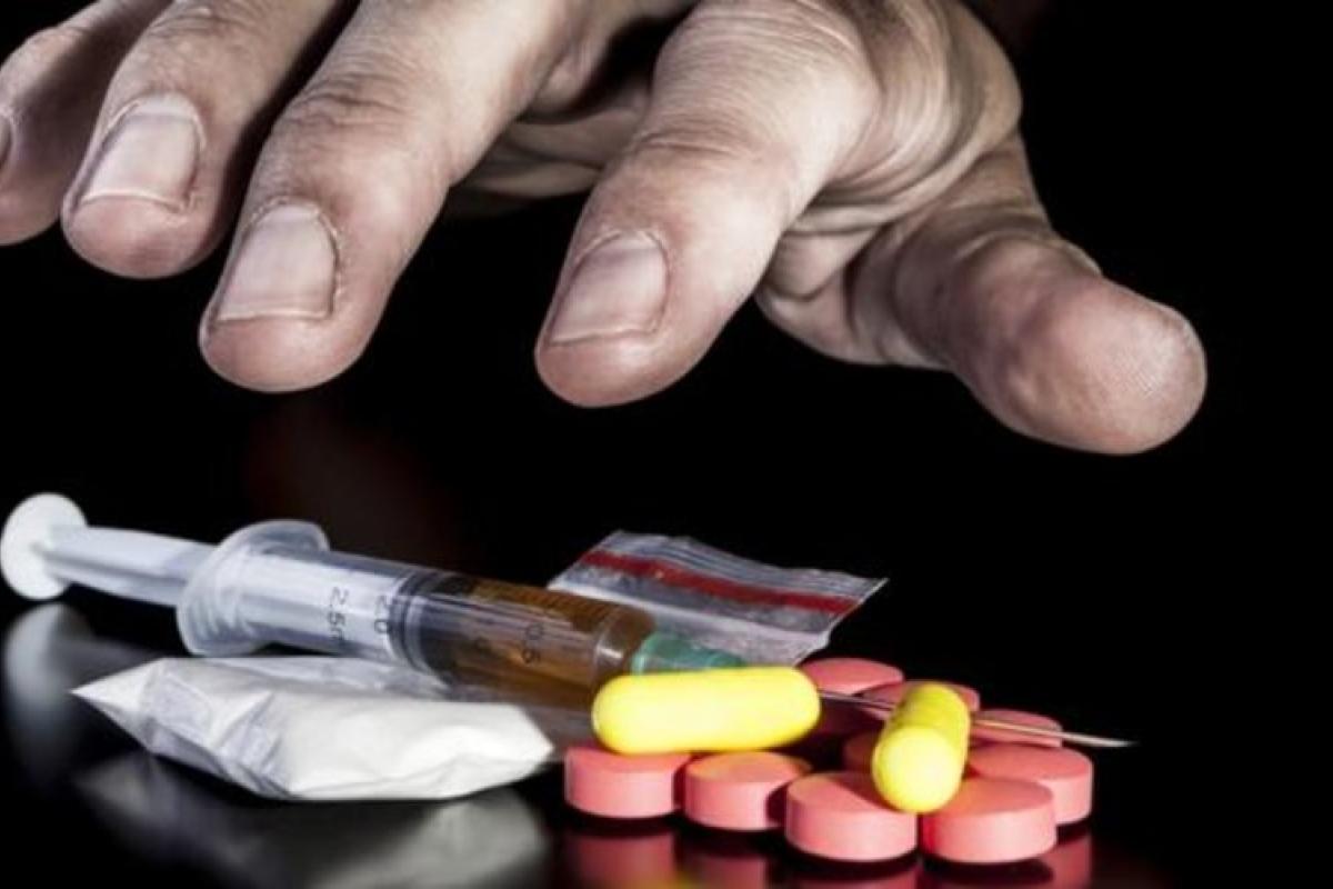 В Лисичанске задержали сбытчика опасного наркотика