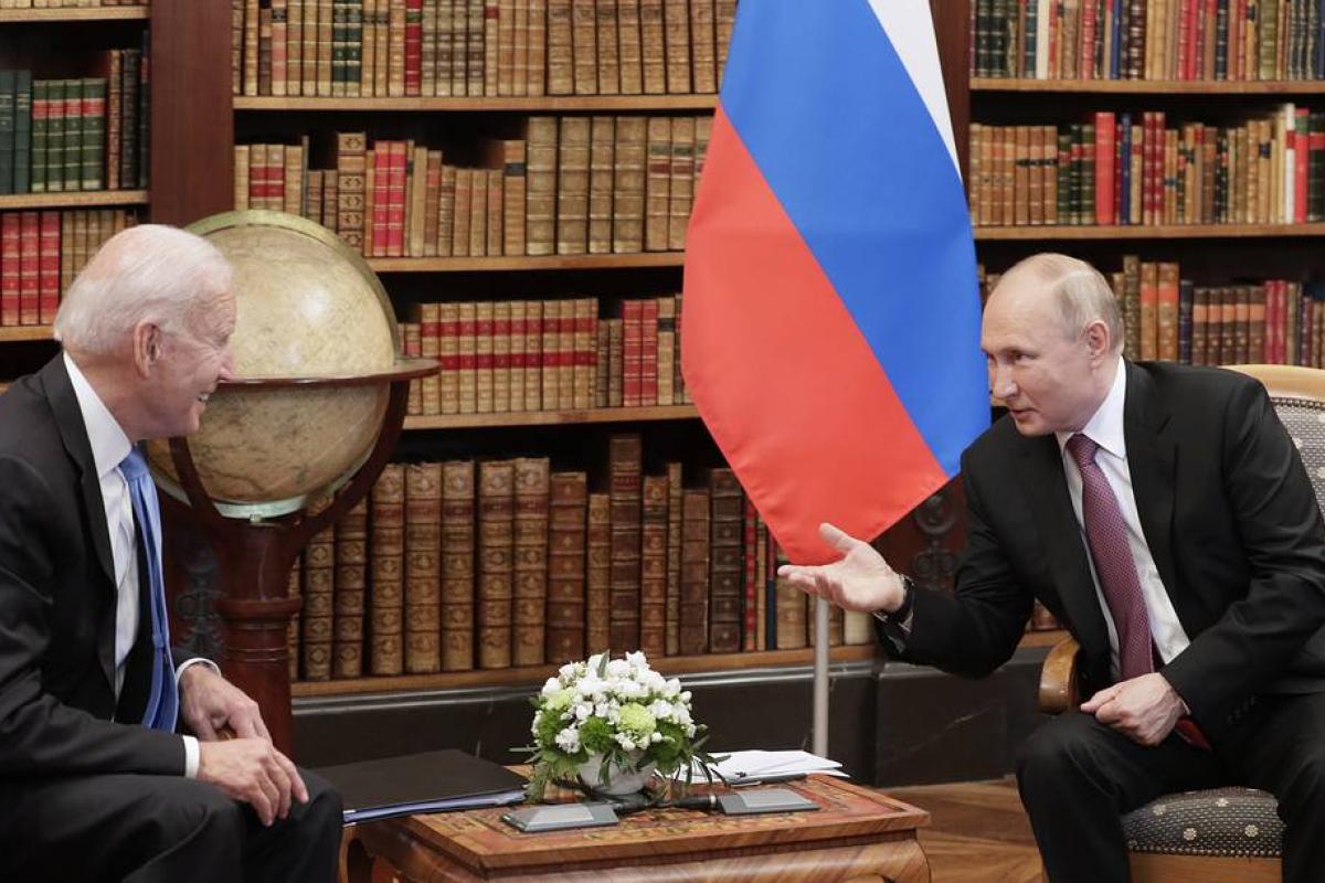 Стало известно, в какой день Баден и Путин проведут переговоры Стало известно, в какой день Баден и Путин проведут переговоры