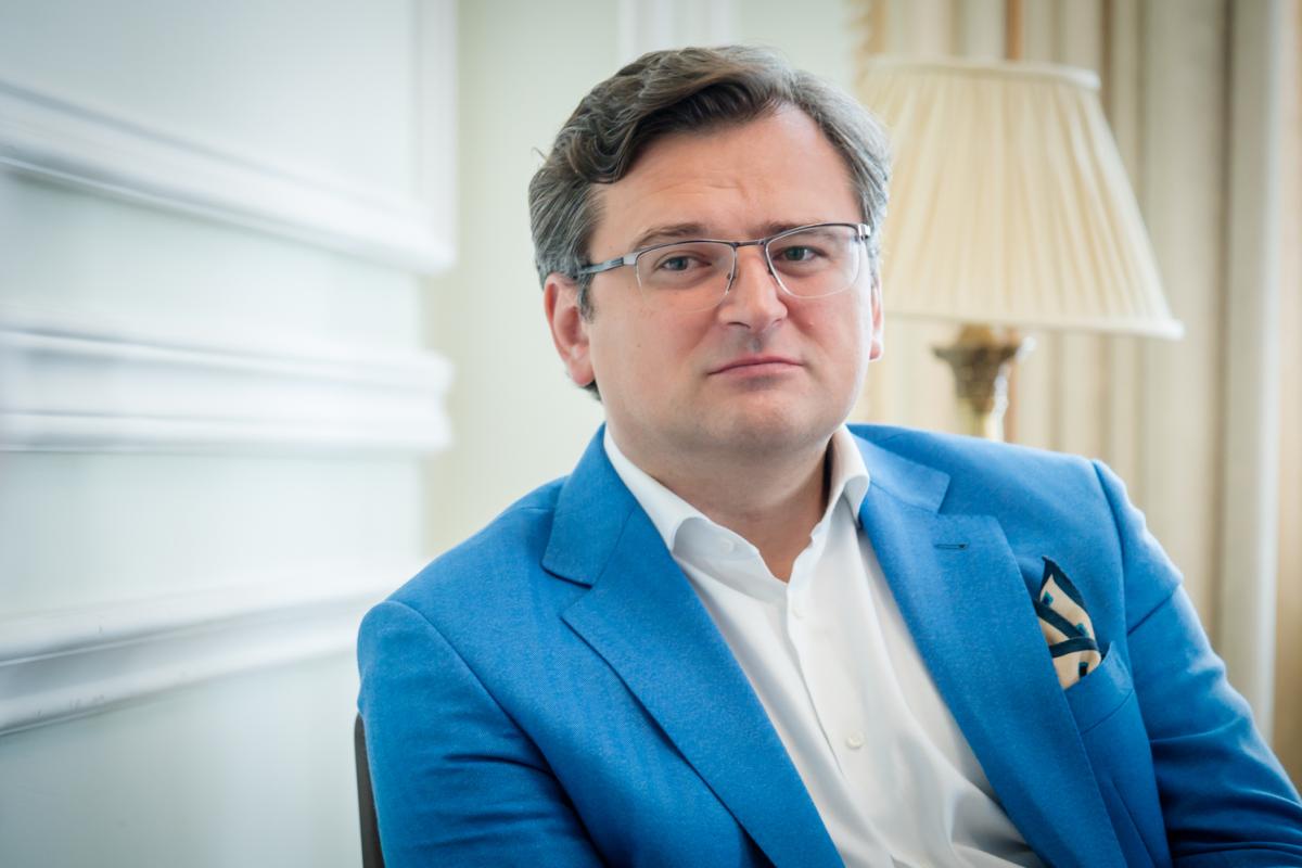 Кулеба: "Рік, коли Україна стане членом НАТО, нам не сказали"