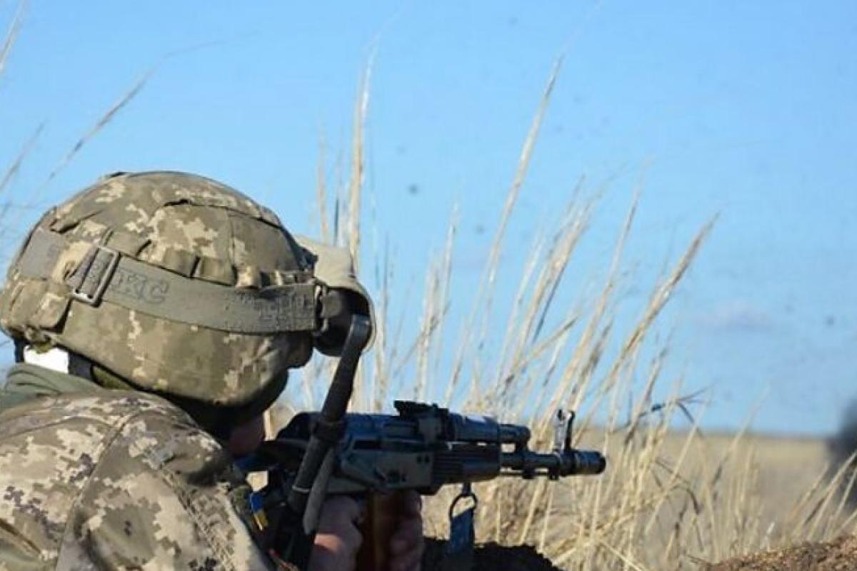 Ситуация на Донбассе: боевики шесть раз нарушили "тишину", ранен украинский военный