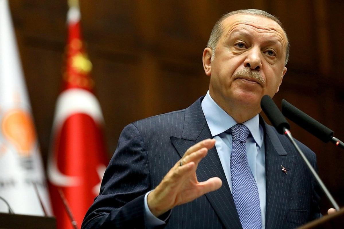 У Туреччині запобігли замаху на Ердогана під час мітингу У Туреччині запобігли замаху на Ердогана під час мітингу