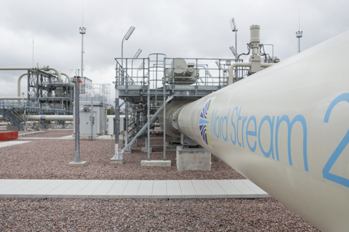 "Північний потік-2" запустять не раніше липня 2022 року, - Reuters "Північний потік-2" запустять не раніше липня 2022 року, - Reuters