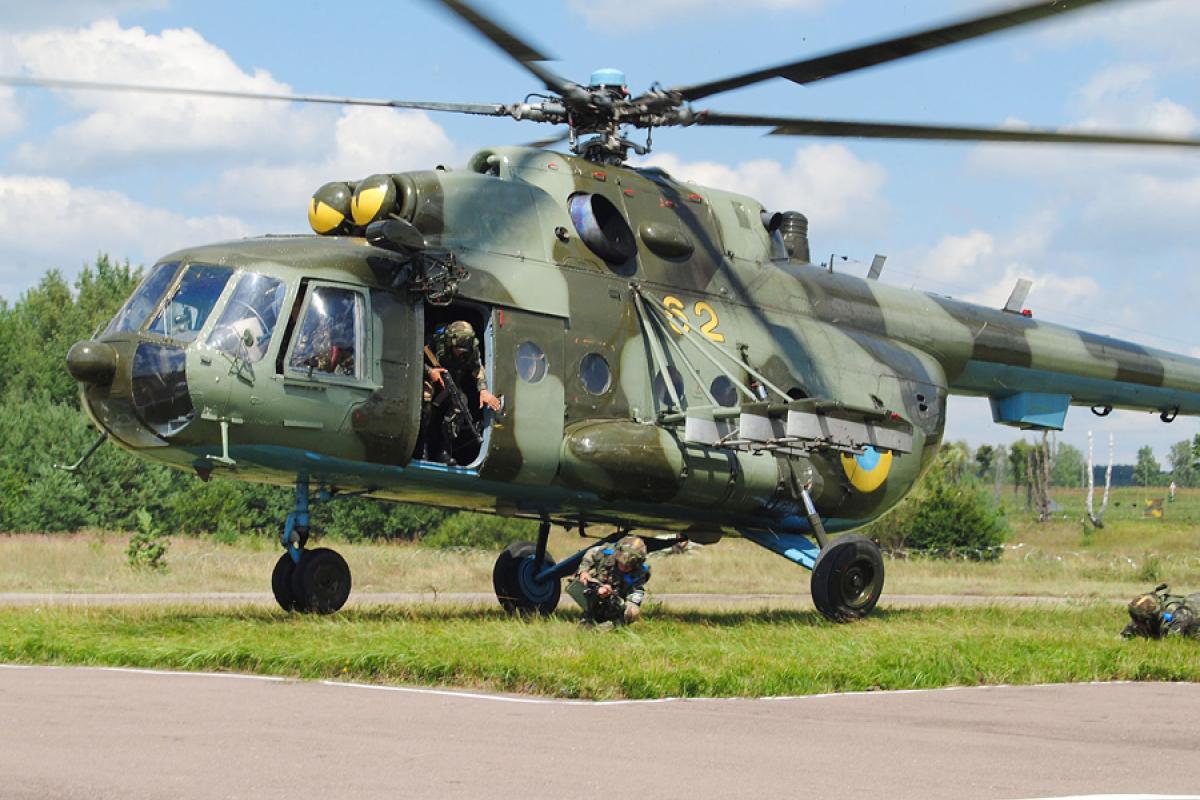 Беларусь обвинила Украину в нарушении воздушного пространства во время учений Беларусь обвинила Украину в нарушении воздушного пространства во время учений