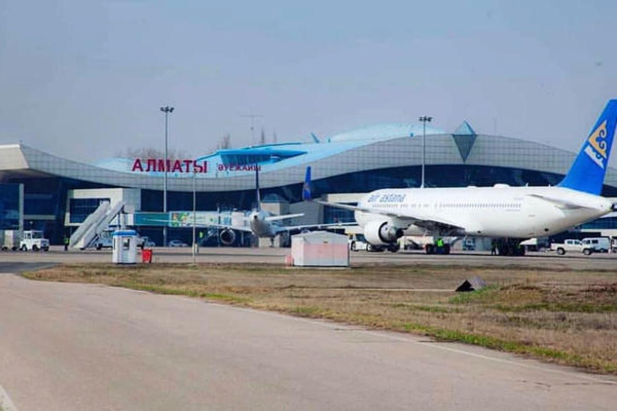 Десятки українців застрягли в Казахстані: в МЗС зробили заяву Десятки українців застрягли в Казахстані: в МЗС зробили заяву