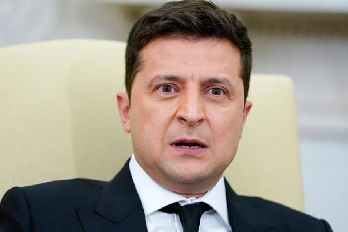 Зеленський просить сенаторів США підтримати санкції проти "Північного потоку-2" Зеленський просить сенаторів США підтримати санкції проти "Північного потоку-2"
