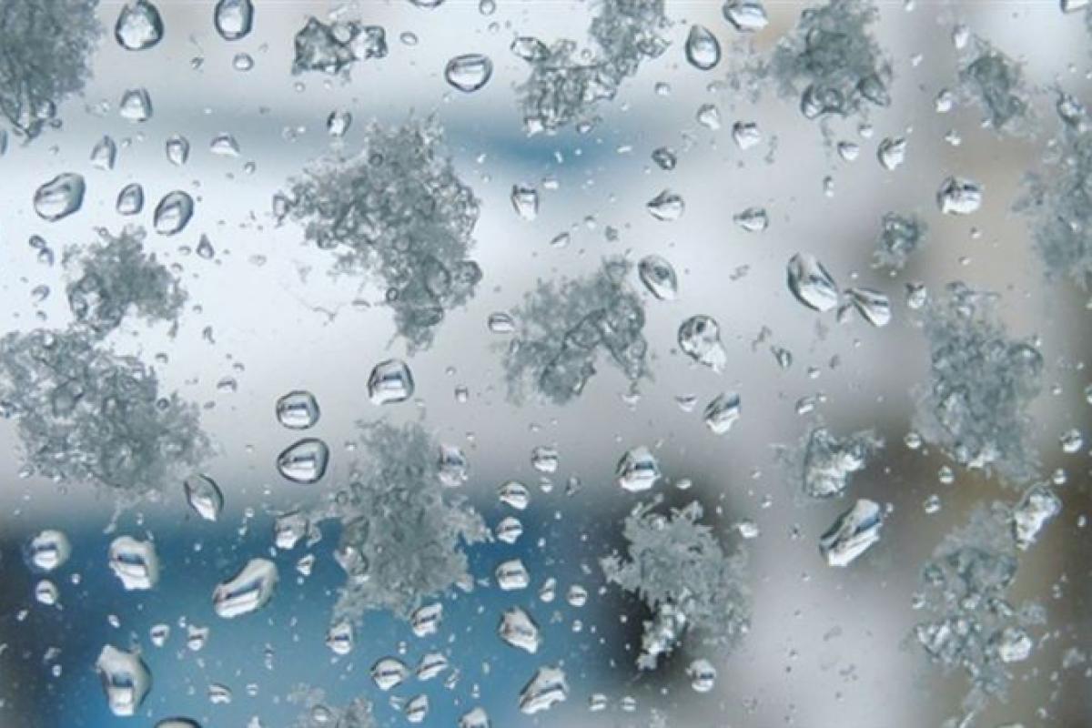 Від снігу з дощем до тріскучих морозів: що відбуватиметься з погодою на Луганщині Від снігу з дощем до тріскучих морозів: що відбуватиметься з погодою на Луганщині