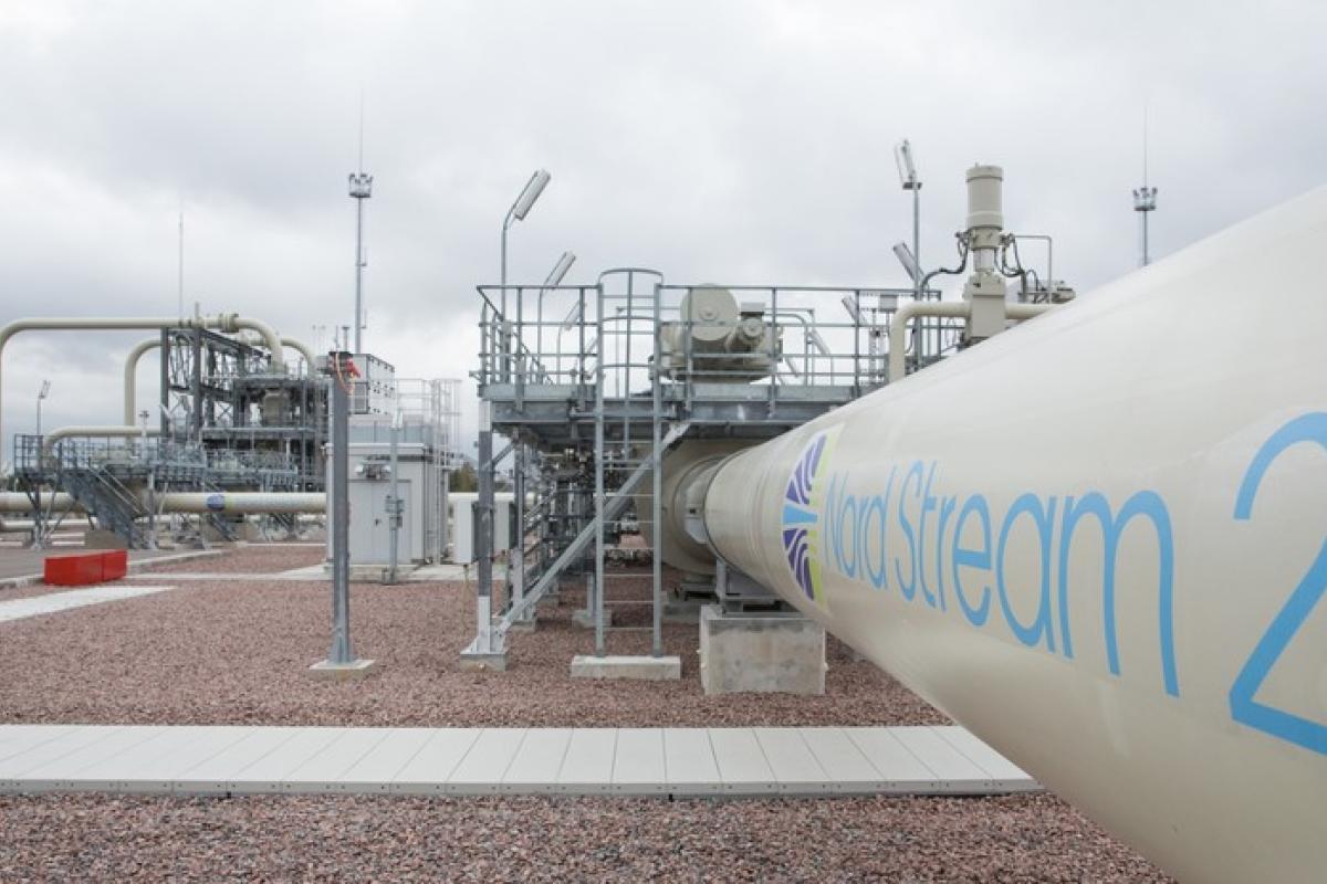 Боррель назвал условие запуска российского "Северного потока-2" Боррель назвал условие запуска российского "Северного потока-2"