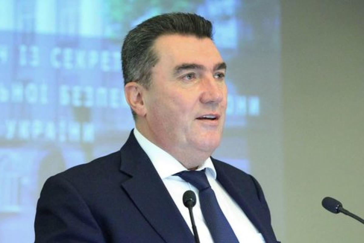 Данилов рассказал, кто стоит за хакерскими атаками на Украину Данилов рассказал, кто стоит за хакерскими атаками на Украину