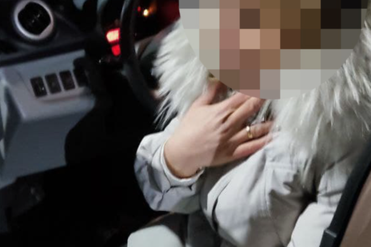 В Рубежном женщина-водитель, которая нарушила ПДД, предлагала патрульным взятку В Рубежном женщина-водитель, которая нарушила ПДД, предлагала патрульным взятку