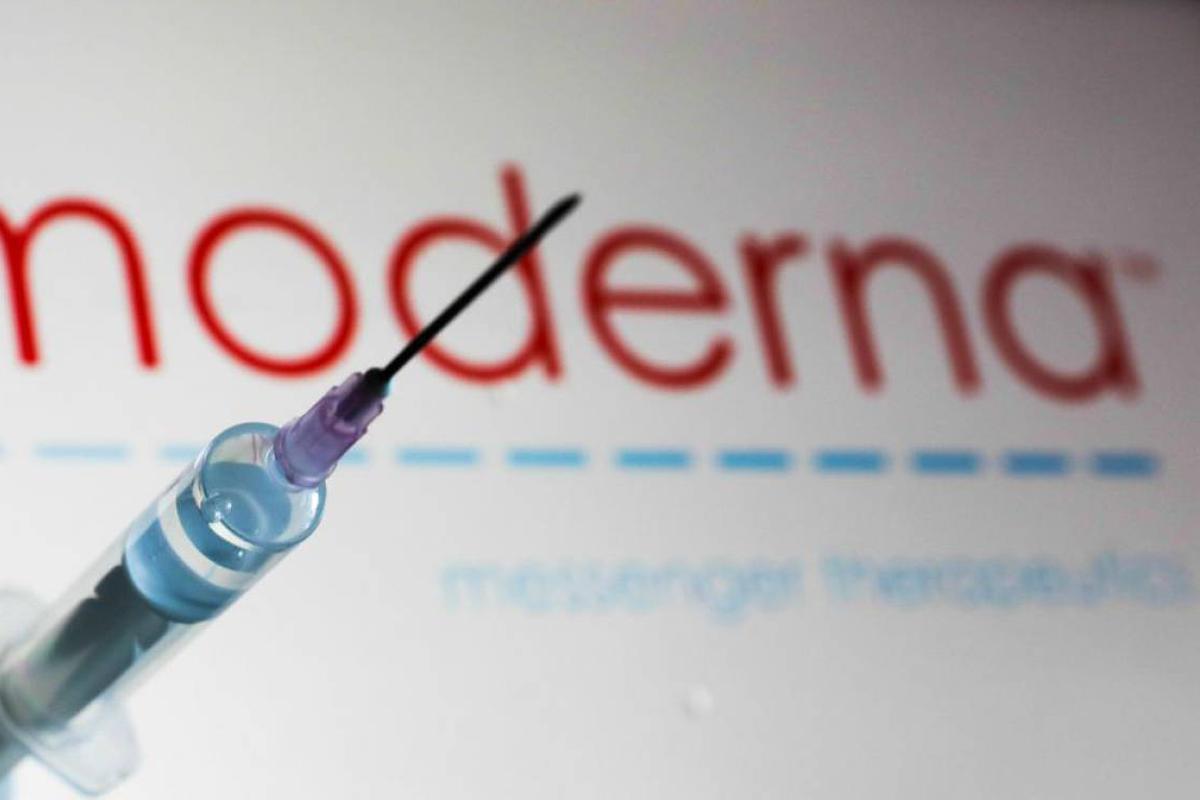 Moderna начинает клинические испытания вакцины от ВИЧ Moderna начинает клинические испытания вакцины от ВИЧ