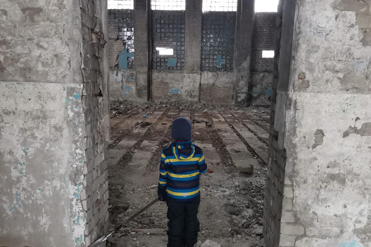 "Все стабільно", або Ще один доказ занепаду Лисичанська (фото та відео) "Все стабільно", або Ще один доказ занепаду Лисичанська (фото та відео)