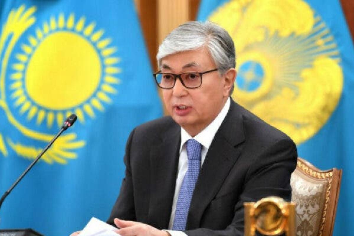 Президент Казахстану звернувся до держав-членів ОДКБ за допомогою