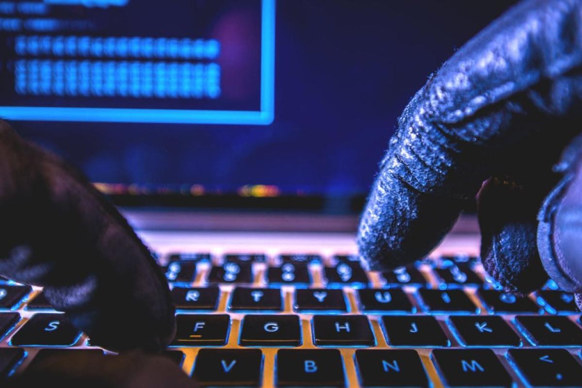 За кибератакой на Украину могут стоять хакеры, связанные с разведкой Беларуси, - СНБО За кибератакой на Украину могут стоять хакеры, связанные с разведкой Беларуси, - СНБО