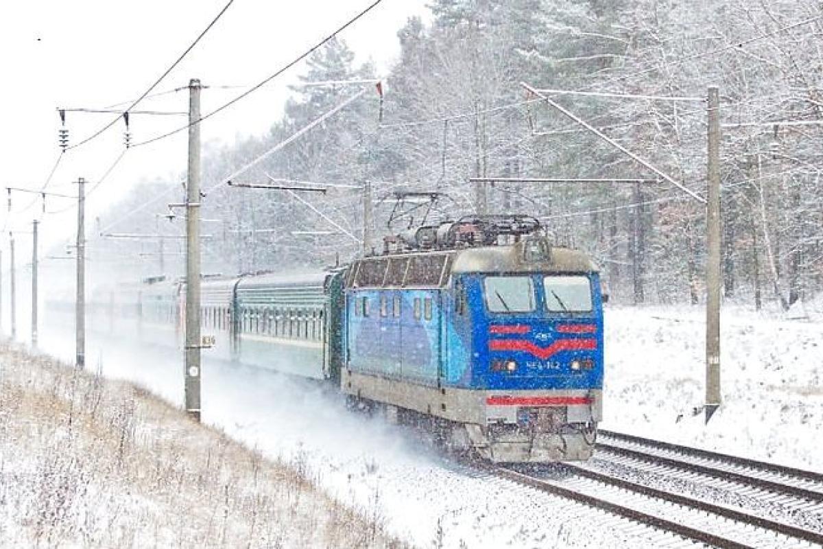 У поїзді "Укрзалізниці" виявили незвичайного "зайця", який "ховався" у відсіку для багажу (відео) У поїзді "Укрзалізниці" виявили незвичайного "зайця", який "ховався" у відсіку для багажу (відео)