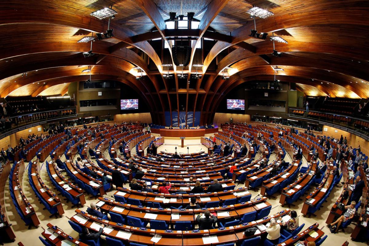 ПАРЄ визнала повноваження російської делегації, які оскаржувала Україна ПАРЄ визнала повноваження російської делегації, які оскаржувала Україна