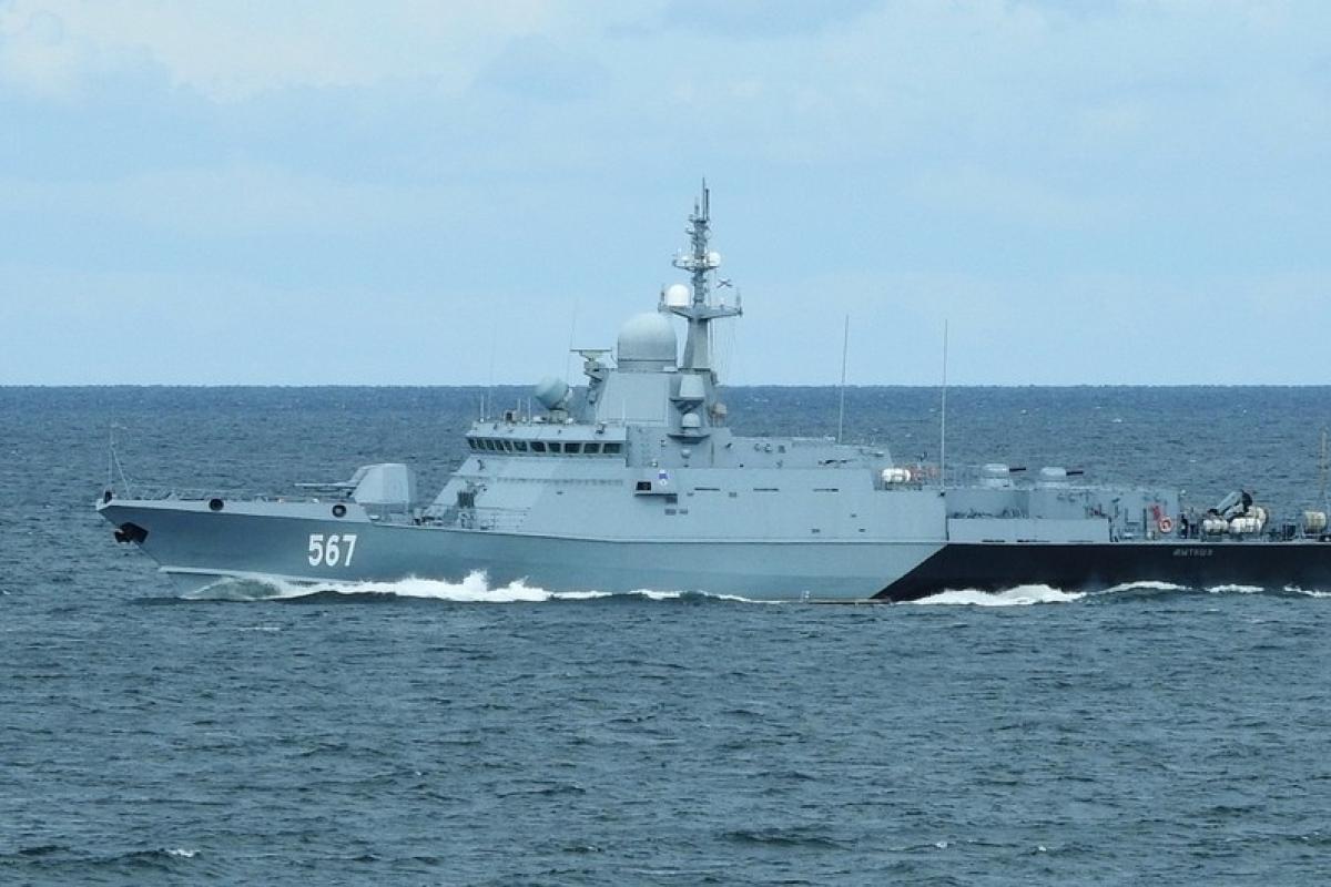 З 1 січня Україна закрила порти для російських суден З 1 січня Україна закрила порти для російських суден