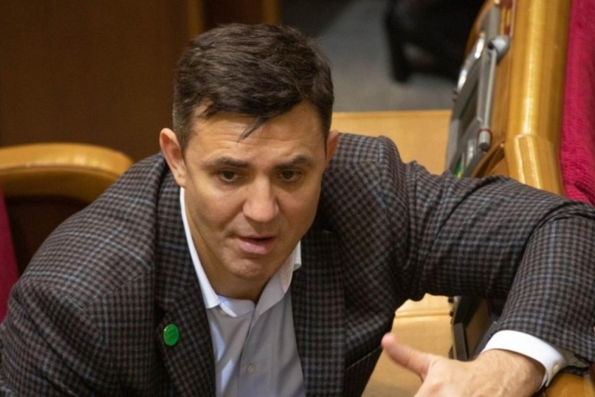 Нардеп Тищенко поздравил украинцев не с тем праздником: перепутал Рождество и Пасху Нардеп Тищенко поздравил украинцев не с тем праздником: перепутал Рождество и Пасху