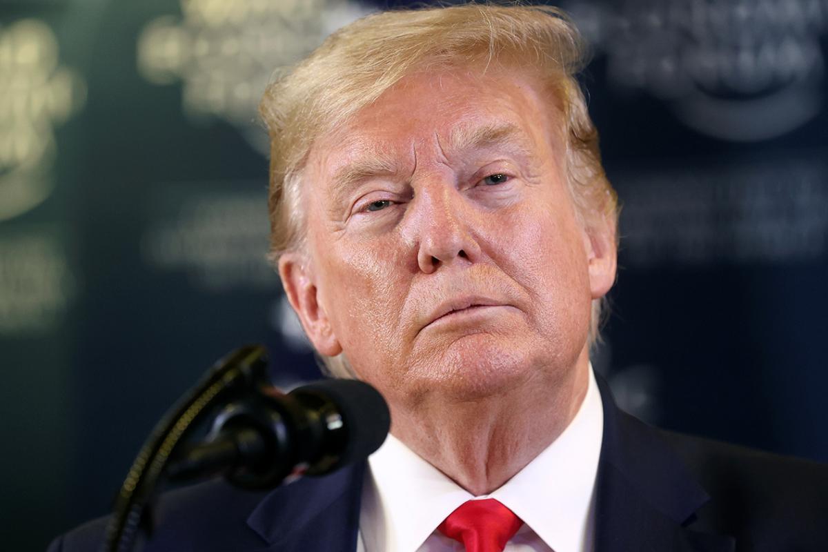 Экс-президент США Трамп намерен запустить собственную соцсеть Экс-президент США Трамп намерен запустить собственную соцсеть