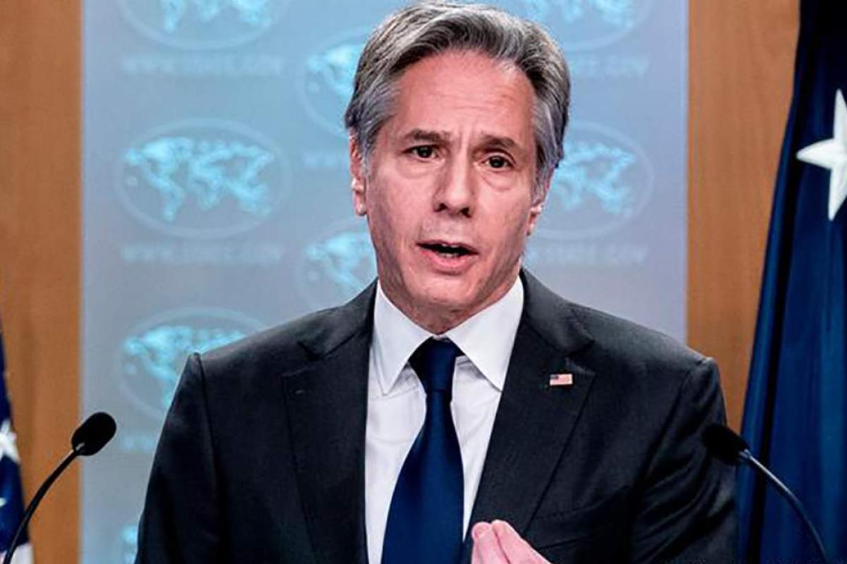 США передали Росії письмову відповідь щодо "гарантій безпеки" США передали Росії письмову відповідь щодо "гарантій безпеки"