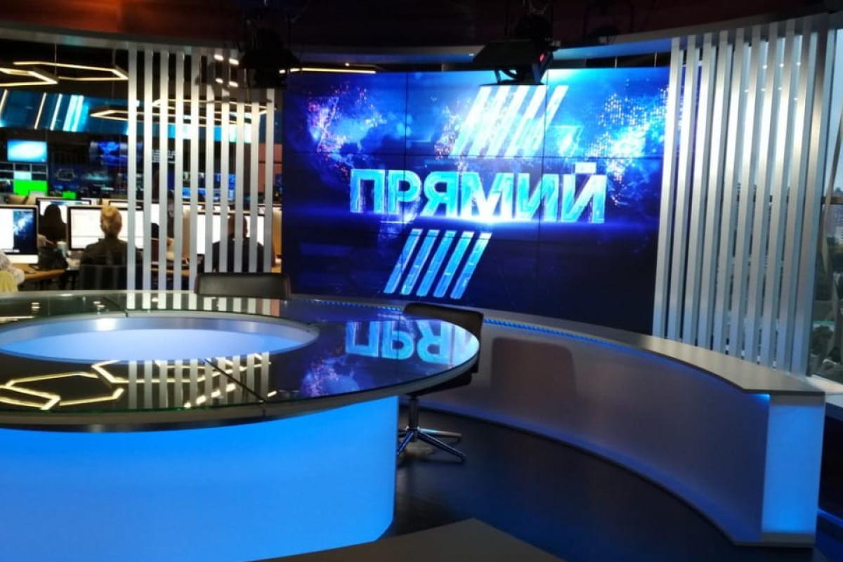 Печерский суд арестовал активы и счета телеканалов "Прямой" и "5 канал", - "Евросолидарность" Печерский суд арестовал активы и счета телеканалов "Прямой" и "5 канал", - "Евросолидарность"