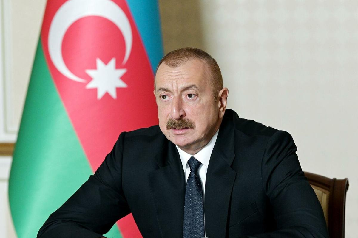 Президент Азербайджану відвідає Україну і зустрінеться з Зеленським