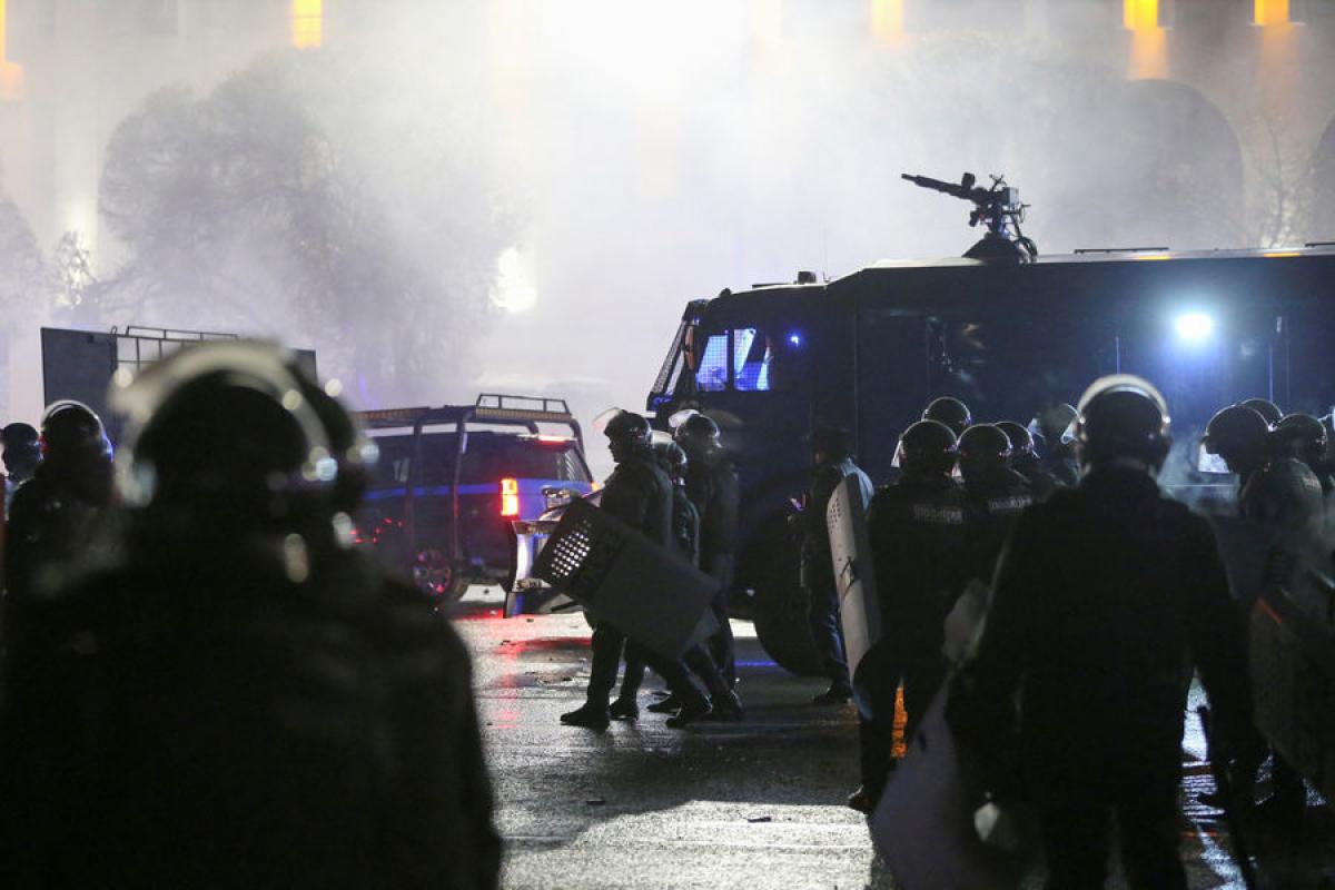 Ще в одному регіоні Казахстану скасували надзвичайний стан