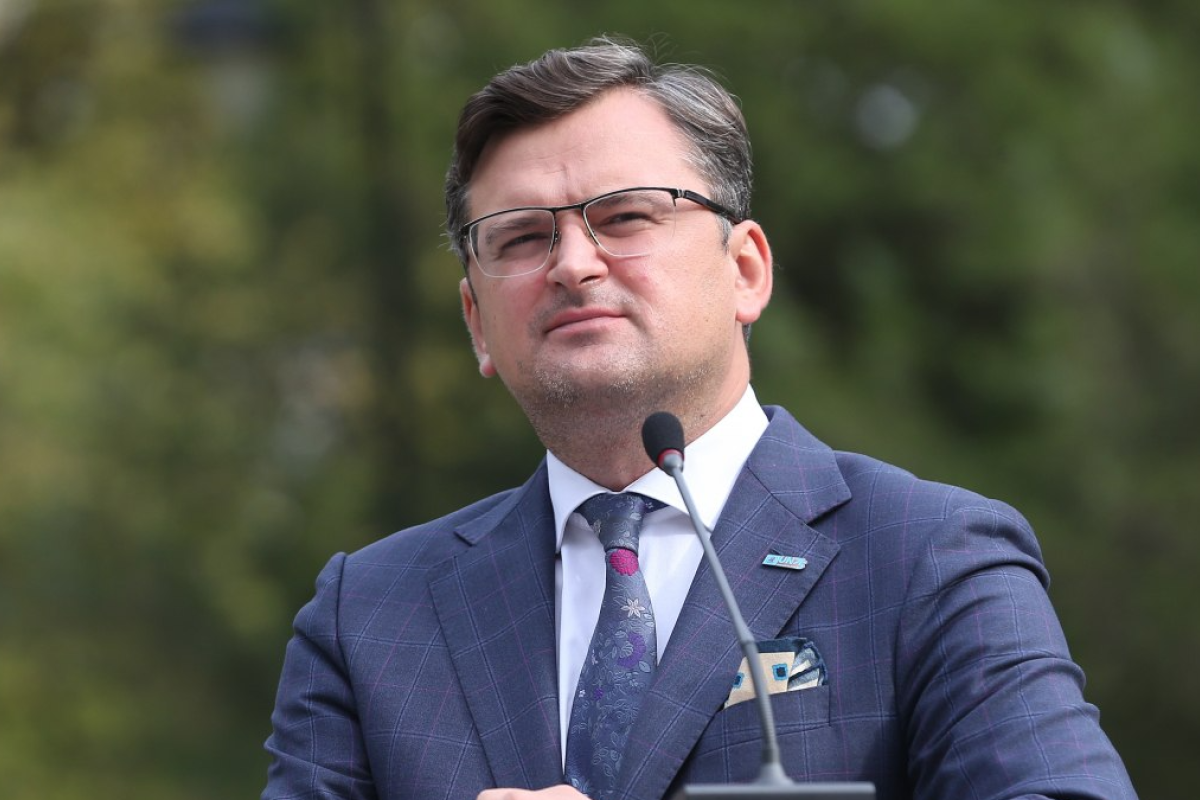 Россия больше никогда не сможет захватить Украину неожиданно, как это было в прошлом, - Кулеба Россия больше никогда не сможет захватить Украину неожиданно, как это было в прошлом, - Кулеба