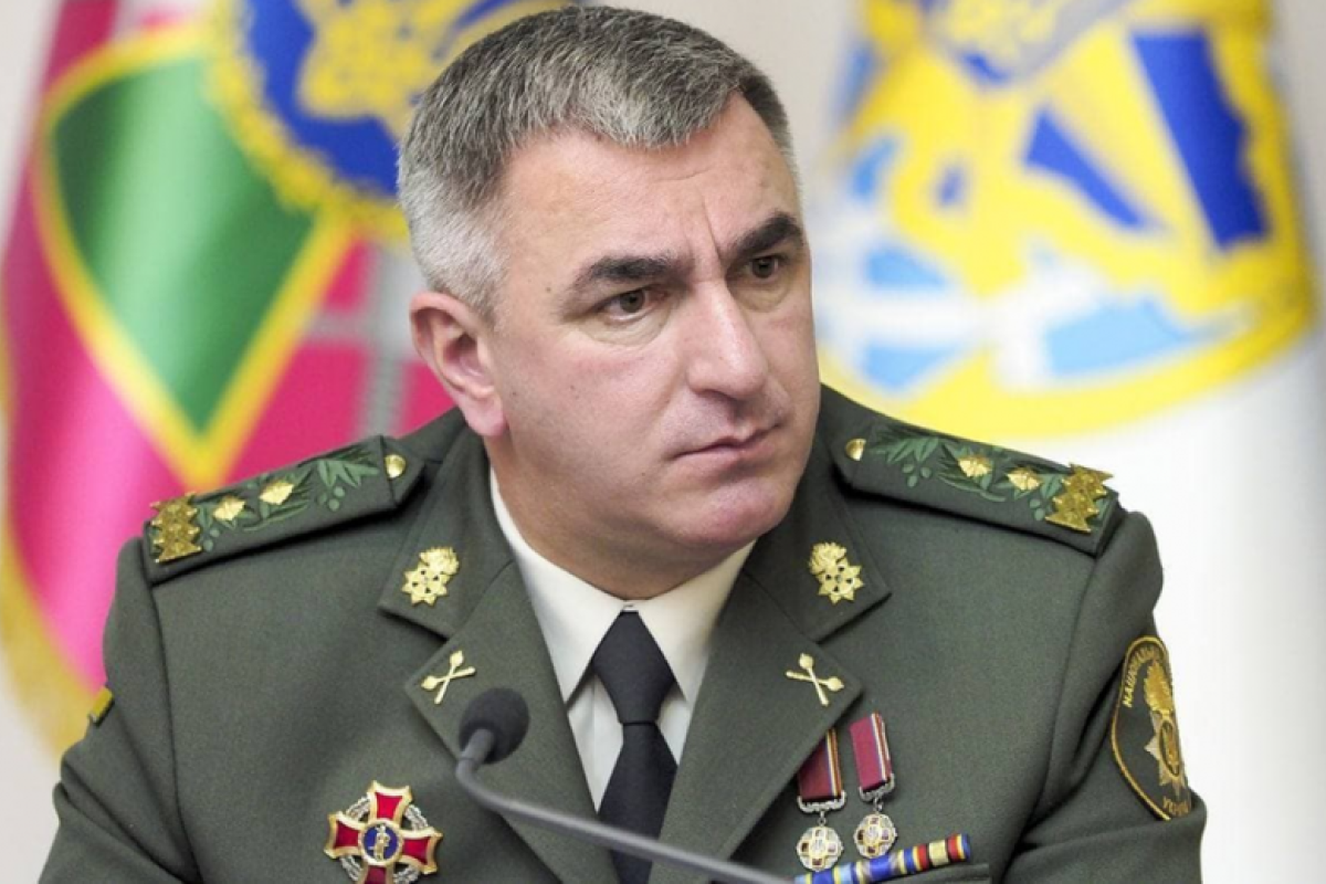 Командующий Нацгвардии Украины Балан подал в отставку: в МВД поддержали это решение Командующий Нацгвардии Украины Балан подал в отставку: в МВД поддержали это решение