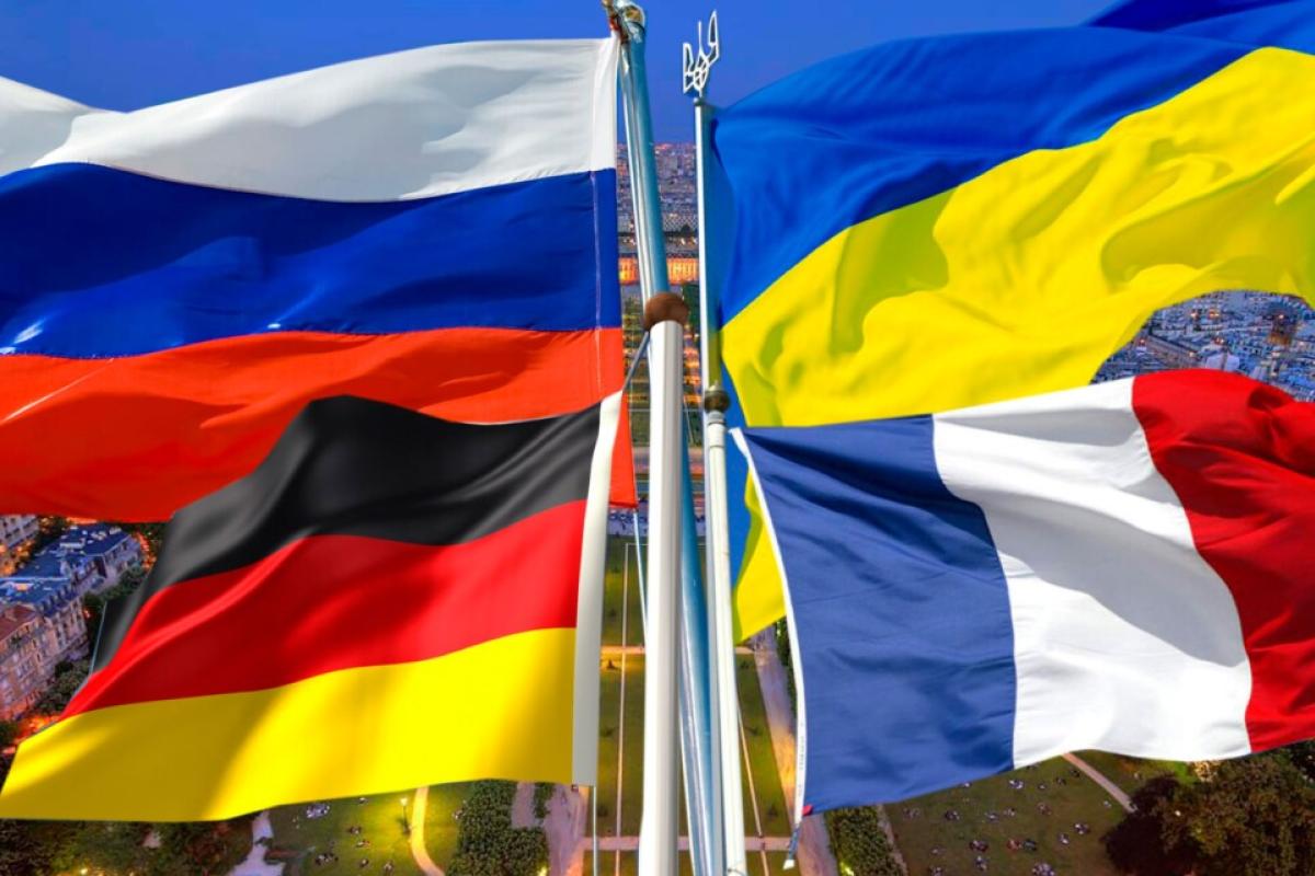 Зустріч радників "нормандської четвірки" в Парижі: до чого прийшли сторони Зустріч радників "нормандської четвірки" в Парижі: до чого прийшли сторони