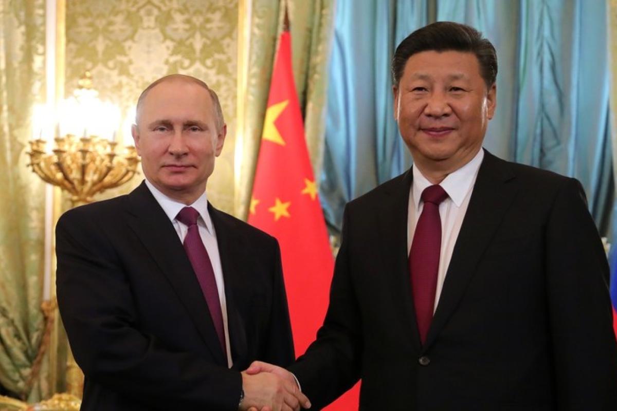 Китай підтримав російські "гарантії безпеки" та закликав НАТО відмовитися від методів "холодної війни": заява Китай підтримав російські "гарантії безпеки" та закликав НАТО відмовитися від методів "холодної війни": заява