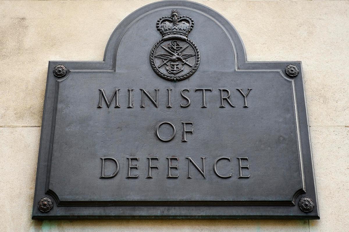 Міноборони Британії оприлюднило карту можливого наступу РФ на Україну Міноборони Британії оприлюднило карту можливого наступу РФ на Україну