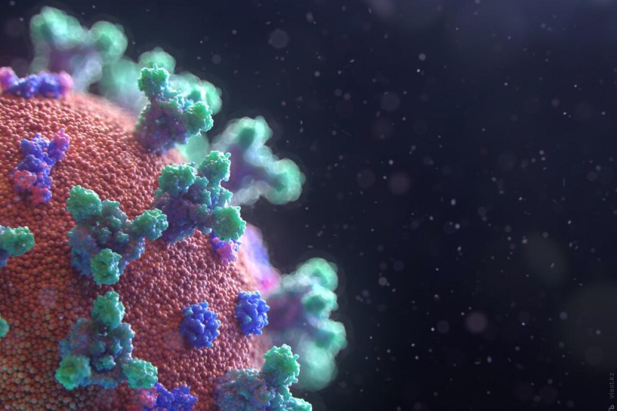 В Україні виявили новий варіант штаму COVID-19 "Омікрон" В Україні виявили новий варіант штаму COVID-19 "Омікрон"