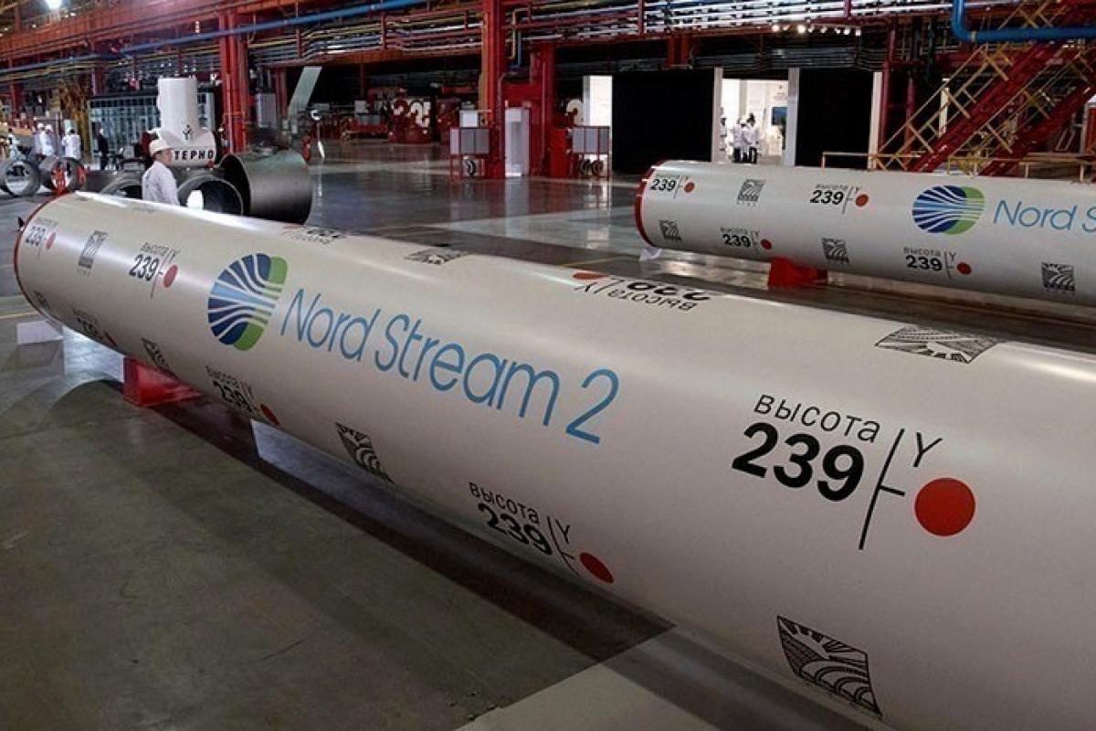 США вводят санкции против Nord Stream 2 AG и должностных лиц компании США вводят санкции против Nord Stream 2 AG и должностных лиц компании