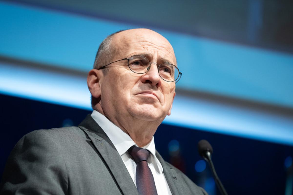 Глава ОБСЕ прокомментировал обстрел детского сада в Станице Луганской