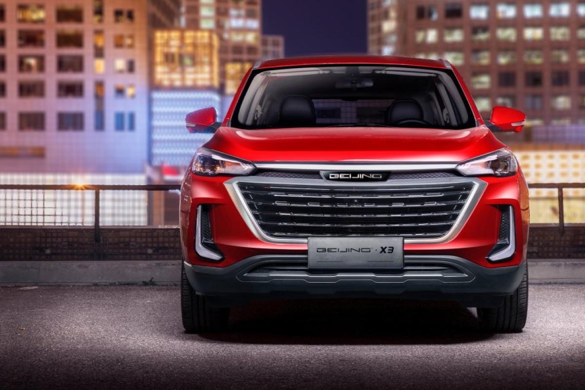 Новые дешевые авто из Китая "заходят" на украинский рынок: модели и фото Новые дешевые авто из Китая "заходят" на украинский рынок: модели и фото