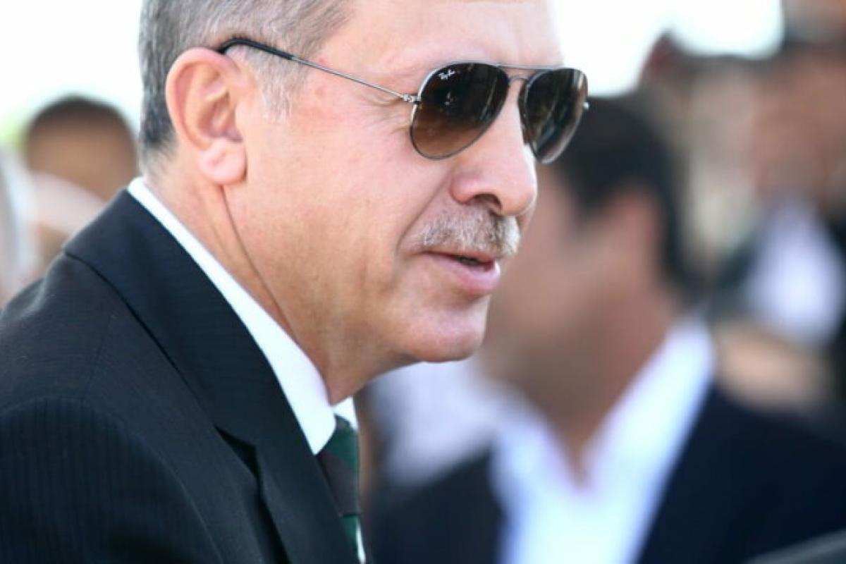 Президент Турции Эрдоган заразился коронавирусом Президент Турции Эрдоган заразился коронавирусом