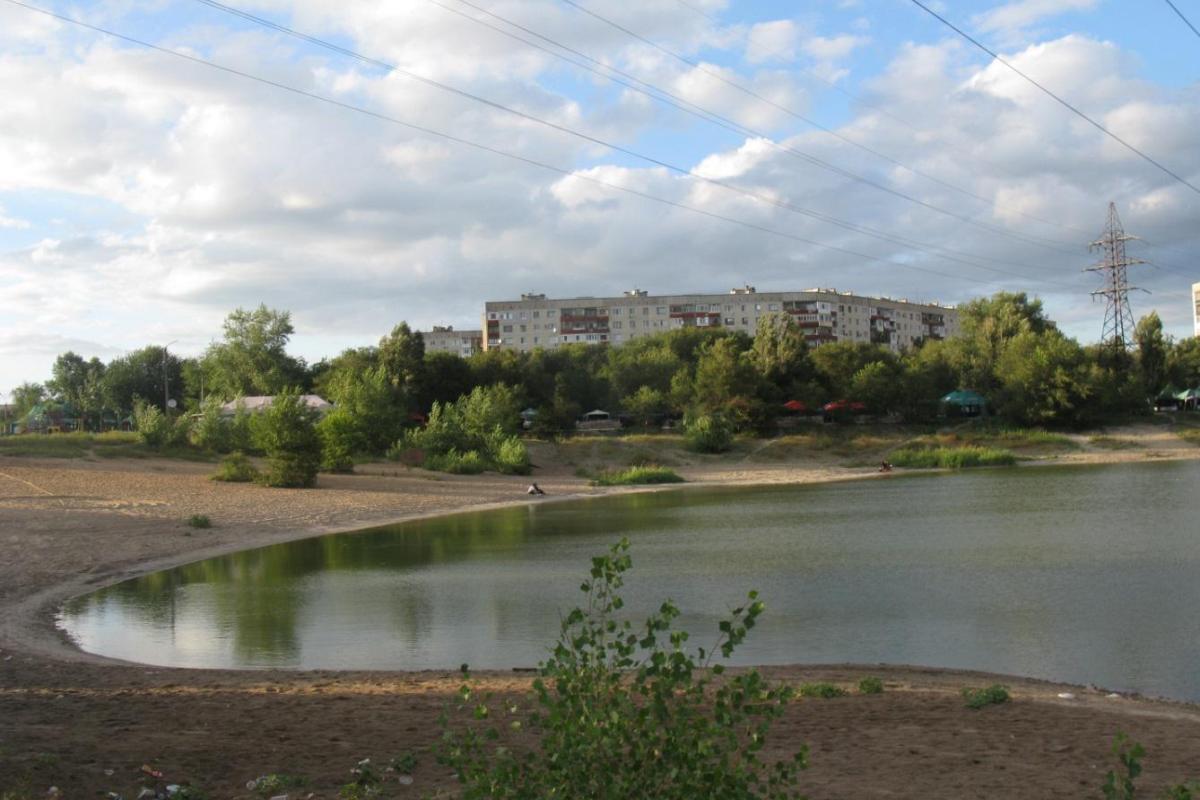 Чистое озеро в Северодонецке получит новую жизнь: что хотят сделать