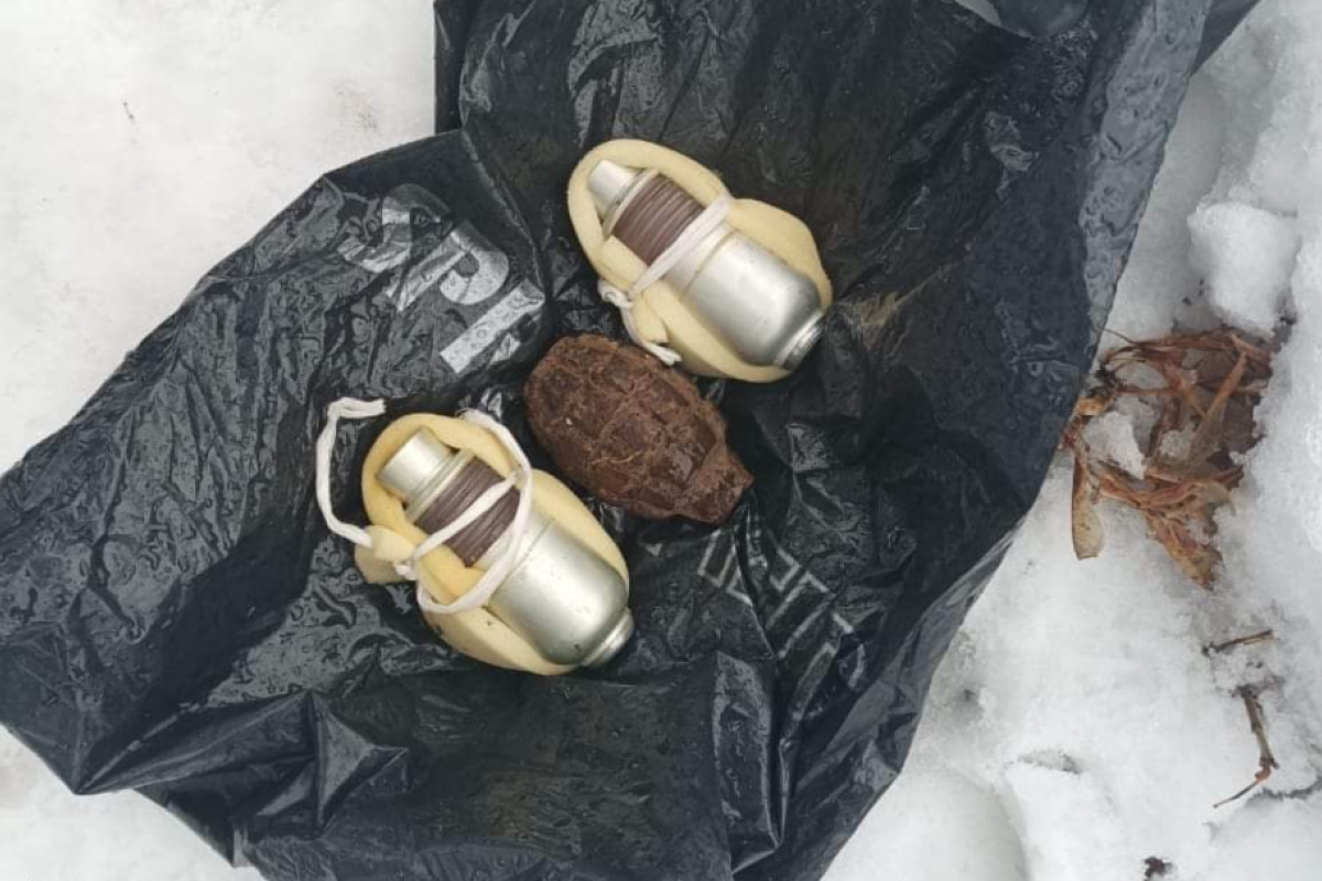 Нашел и решил присвоить: у жителя Луганщины изъяли боеприпасы