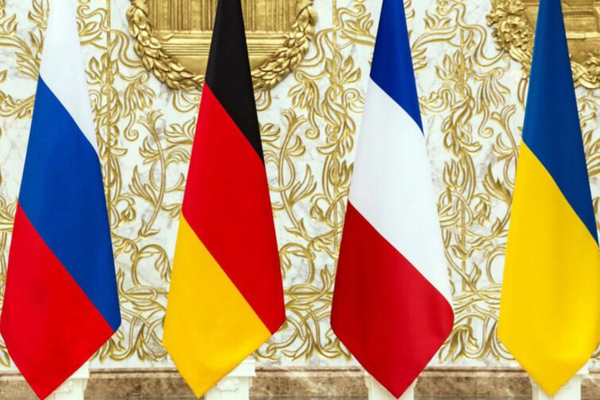 У Берліні почалися переговори на рівні радників "нормандської четвірки" У Берліні почалися переговори на рівні радників "нормандської четвірки"