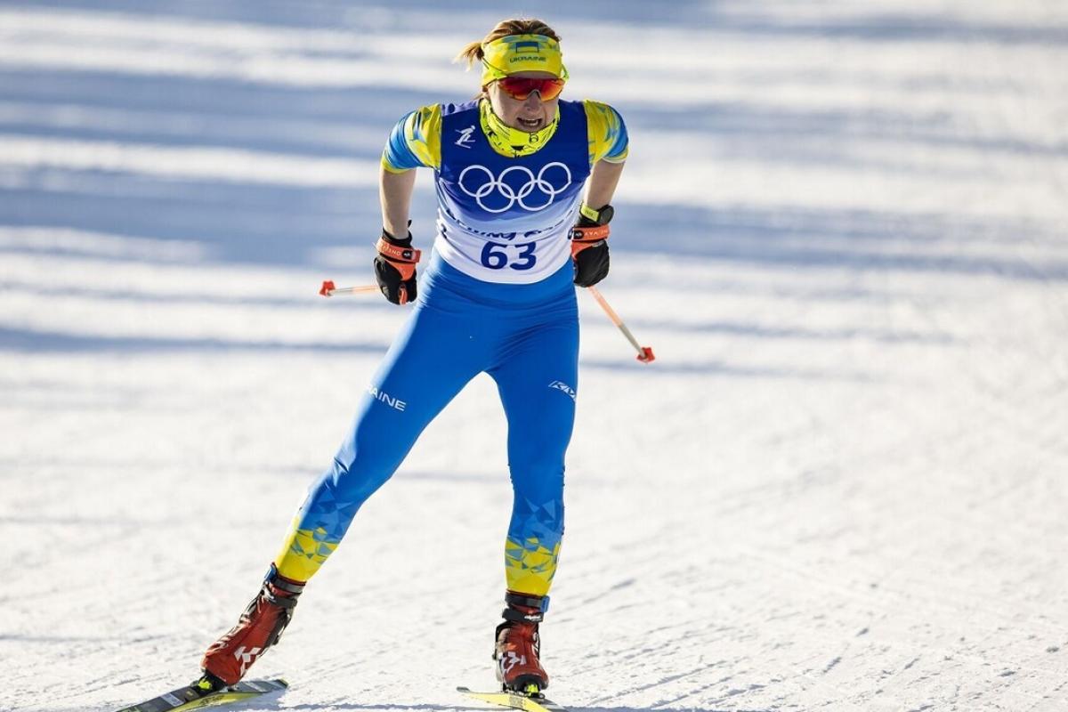 Українську лижницю відсторонили від участі в Олімпіаді-2022: у чому справа Українську лижницю відсторонили від участі в Олімпіаді-2022: у чому справа