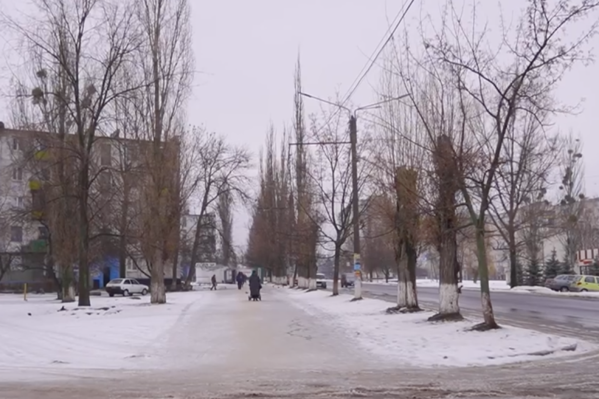 Беспощадная экономия, или Коммунальные "страсти" в Лисичанске (видео) Беспощадная экономия, или Коммунальные "страсти" в Лисичанске (видео)