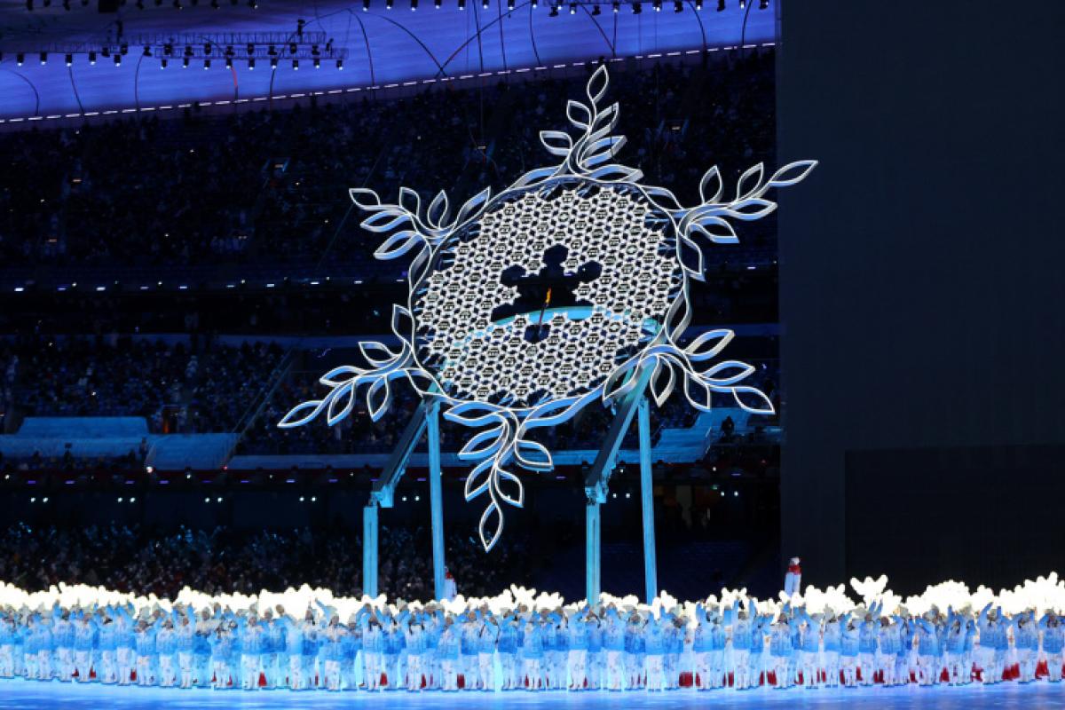 У Пекіні офіційно розпочалася Олімпіада-2022: як пройшла церемонія відкриття