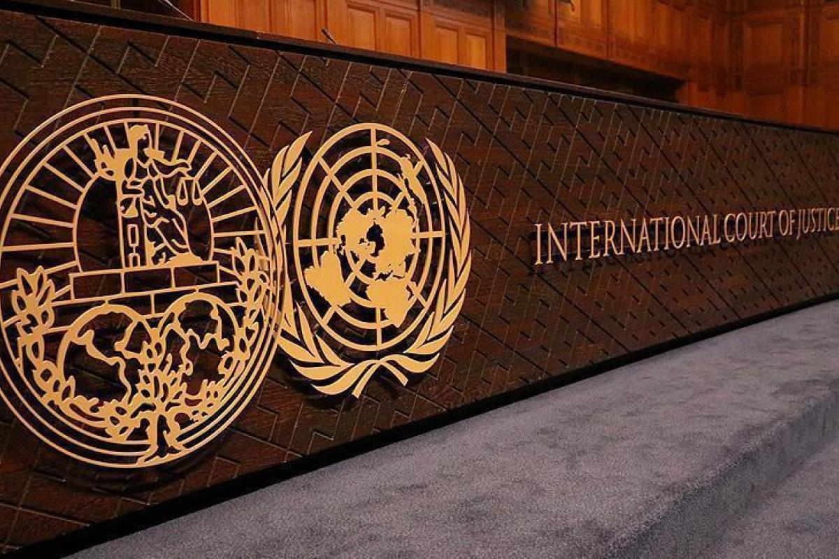 Международный суд ООН сегодня начнет слушания по иску Украины о геноциде со стороны РФ