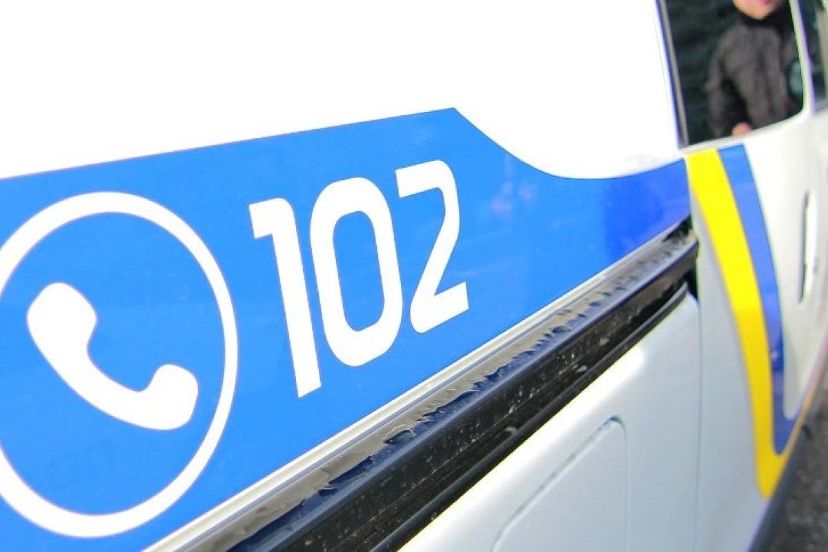 На Луганщині запрацювала лінія 102 На Луганщині запрацювала лінія 102