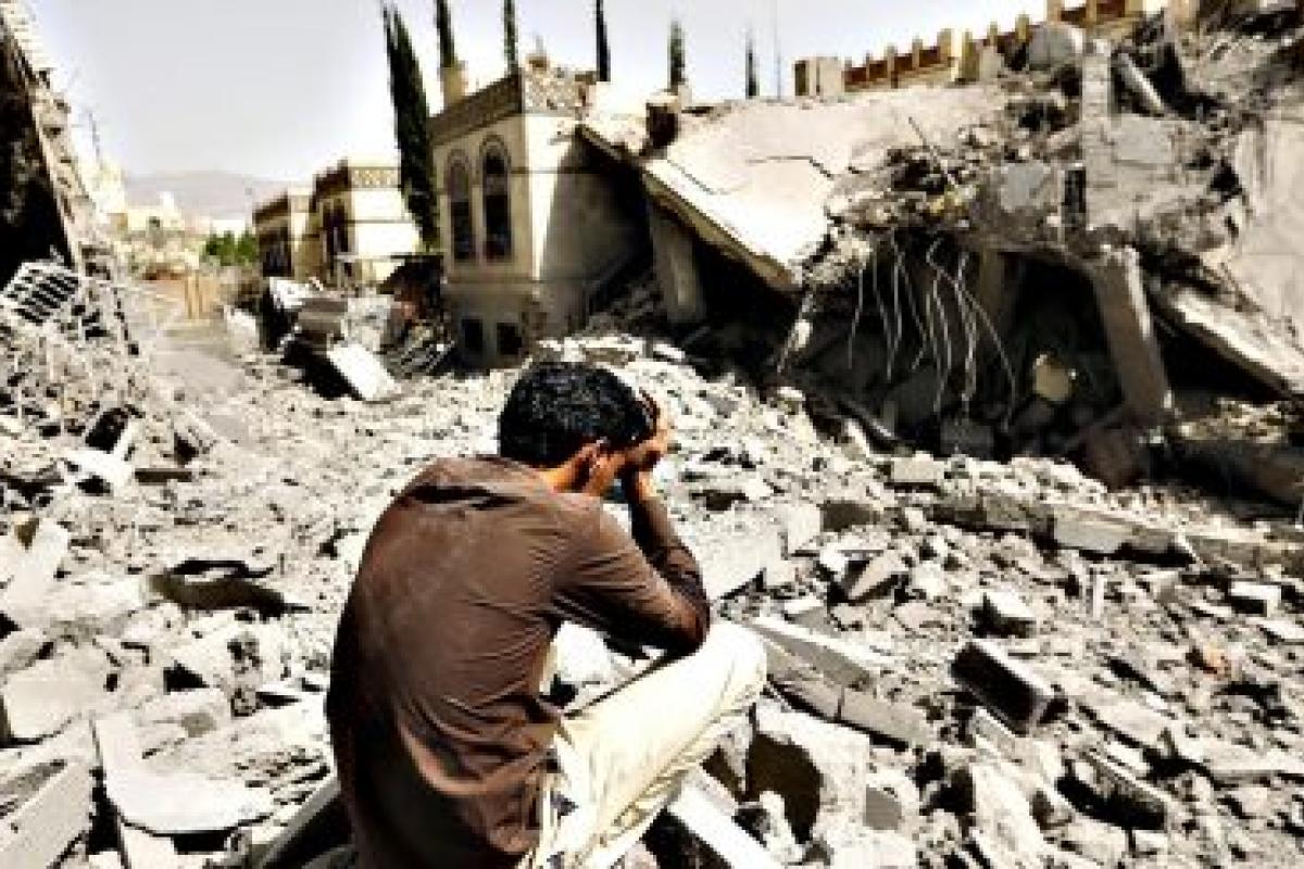 Саудівська Аравія оголосила військову операцію проти Ємену Саудівська Аравія оголосила військову операцію проти Ємену