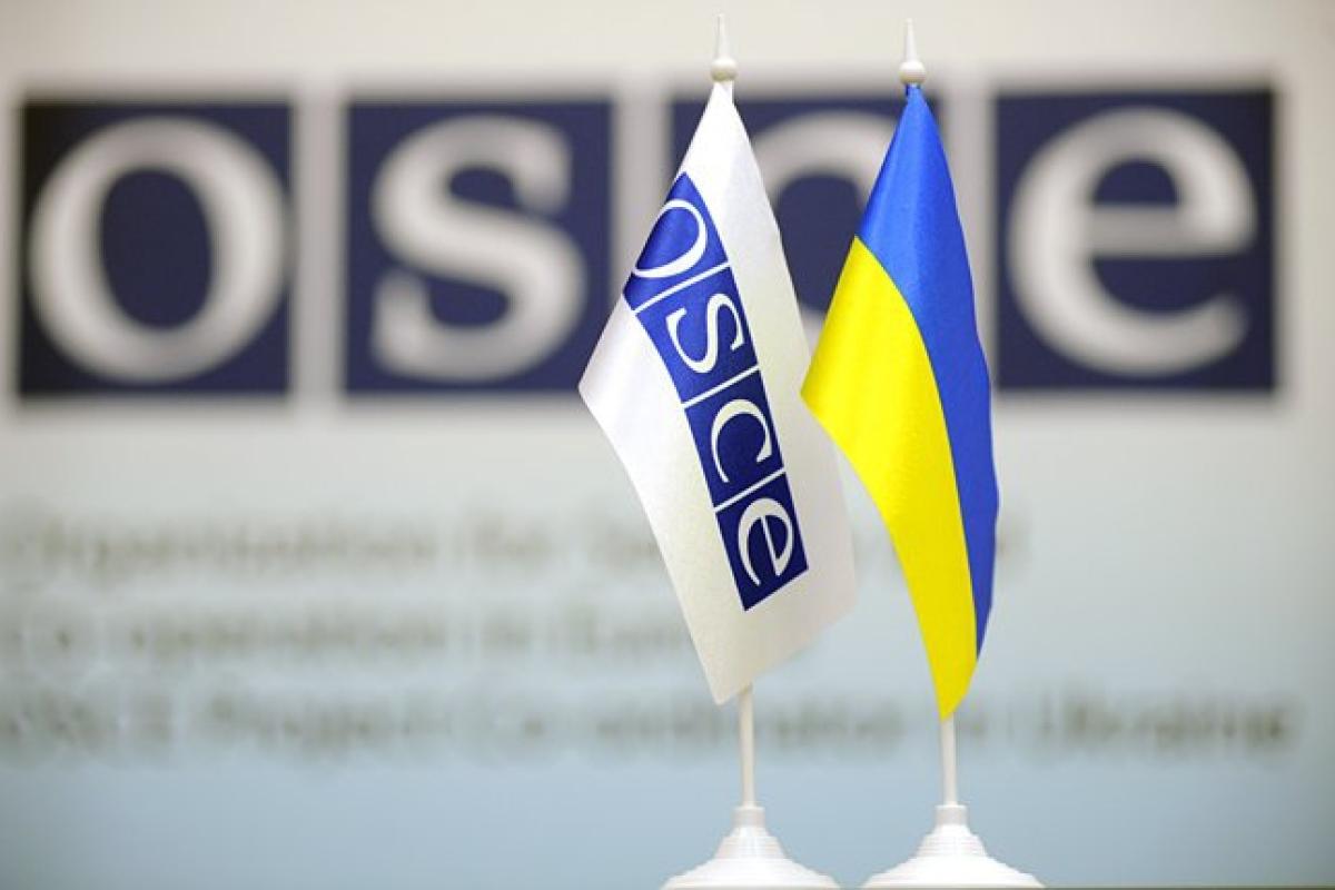 Высшее руководство миссии ОБСЕ покидает Украину после обстрела офиса в Мариуполе